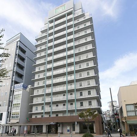 R&B Hotel Kobe Motomachi Εξωτερικό φωτογραφία