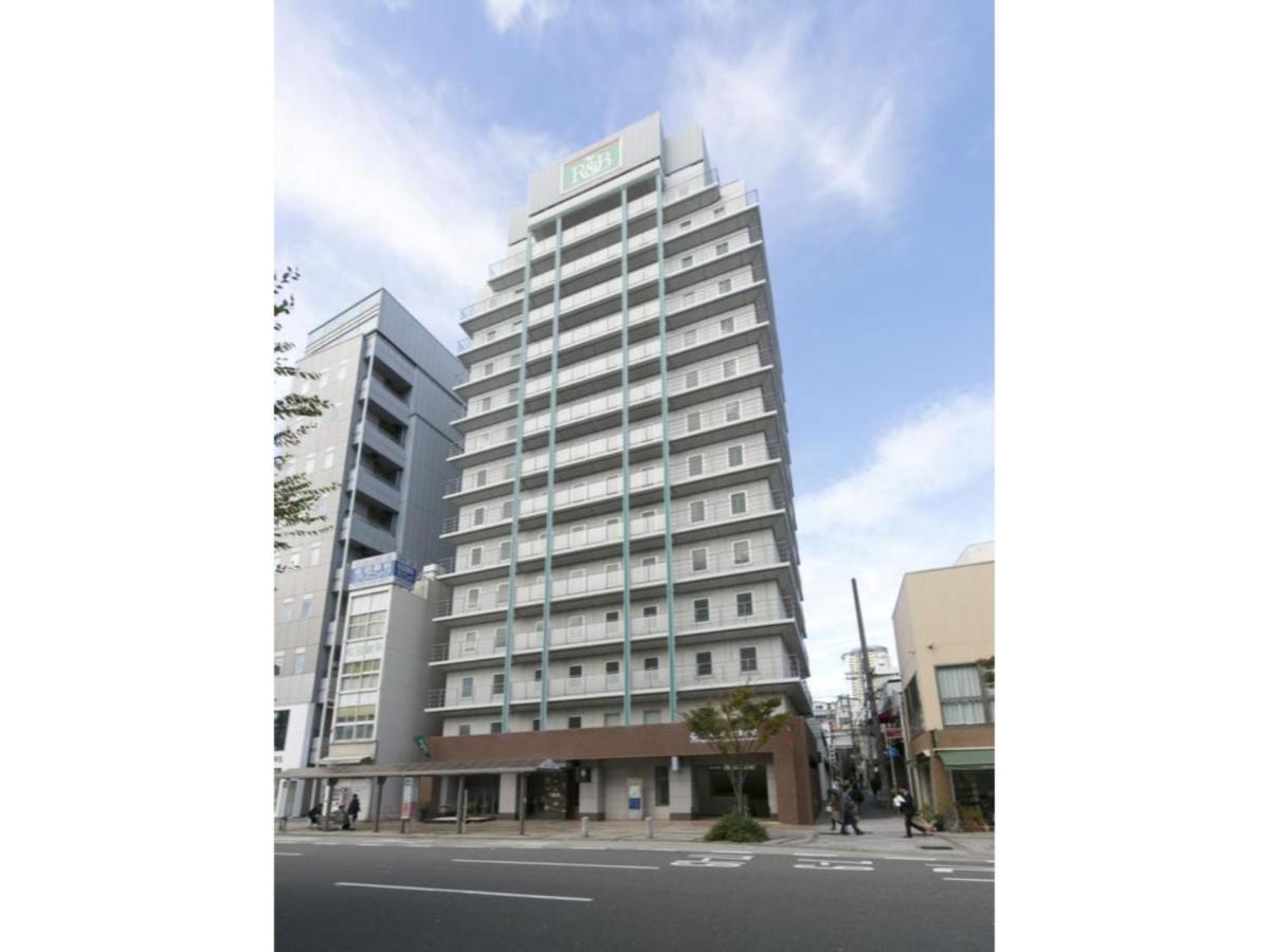 R&B Hotel Kobe Motomachi Εξωτερικό φωτογραφία