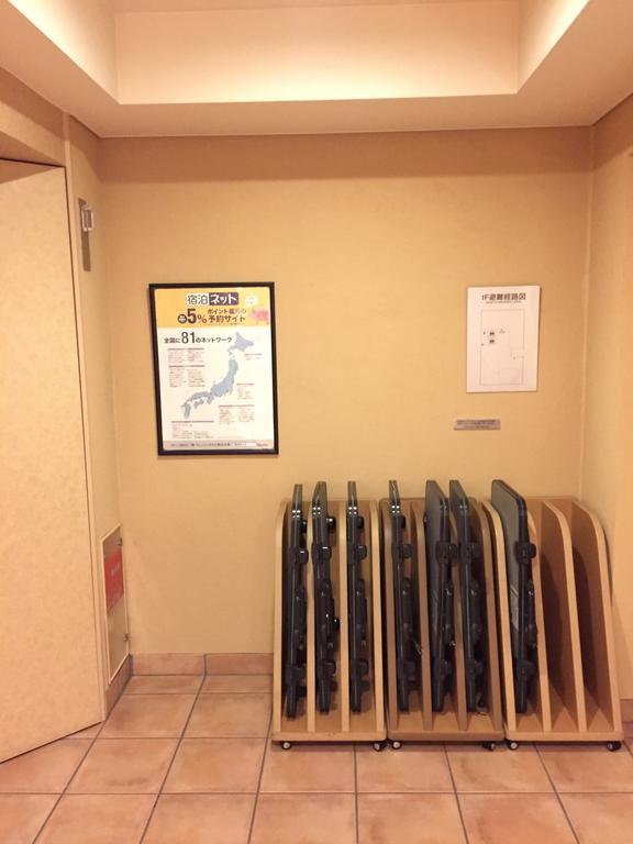 R&B Hotel Kobe Motomachi Εξωτερικό φωτογραφία
